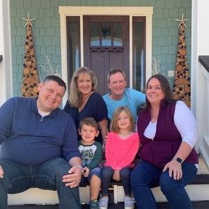 Meet your Posher, Christine